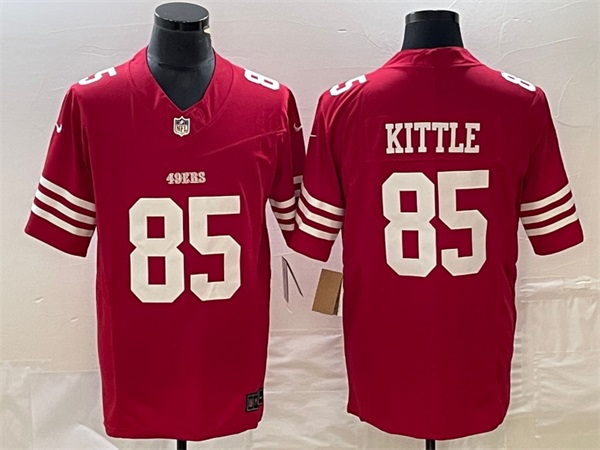 49ers jerseys 2024-8-5-137